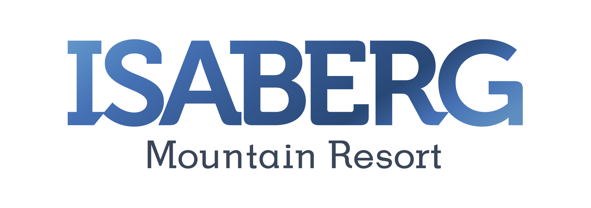 Isaberg Mountain Resort Logotyp Logotyp